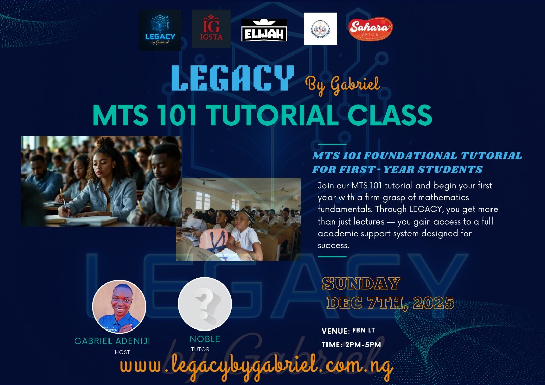 Biotech Conference Poster